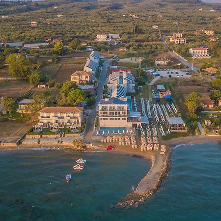 Golden Coast Resort Kypseli Екстер'єр фото