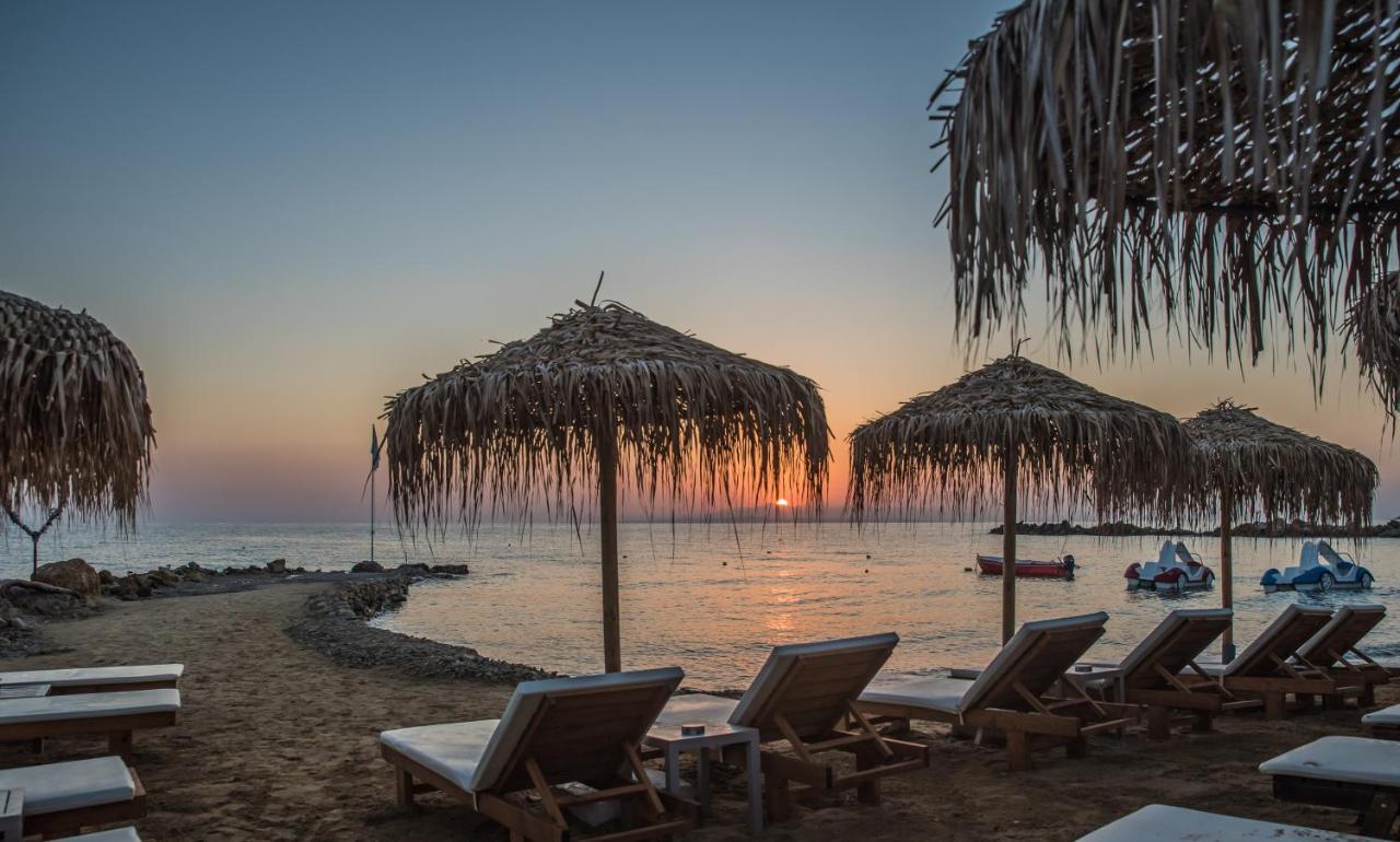 Golden Coast Resort Kypseli Екстер'єр фото
