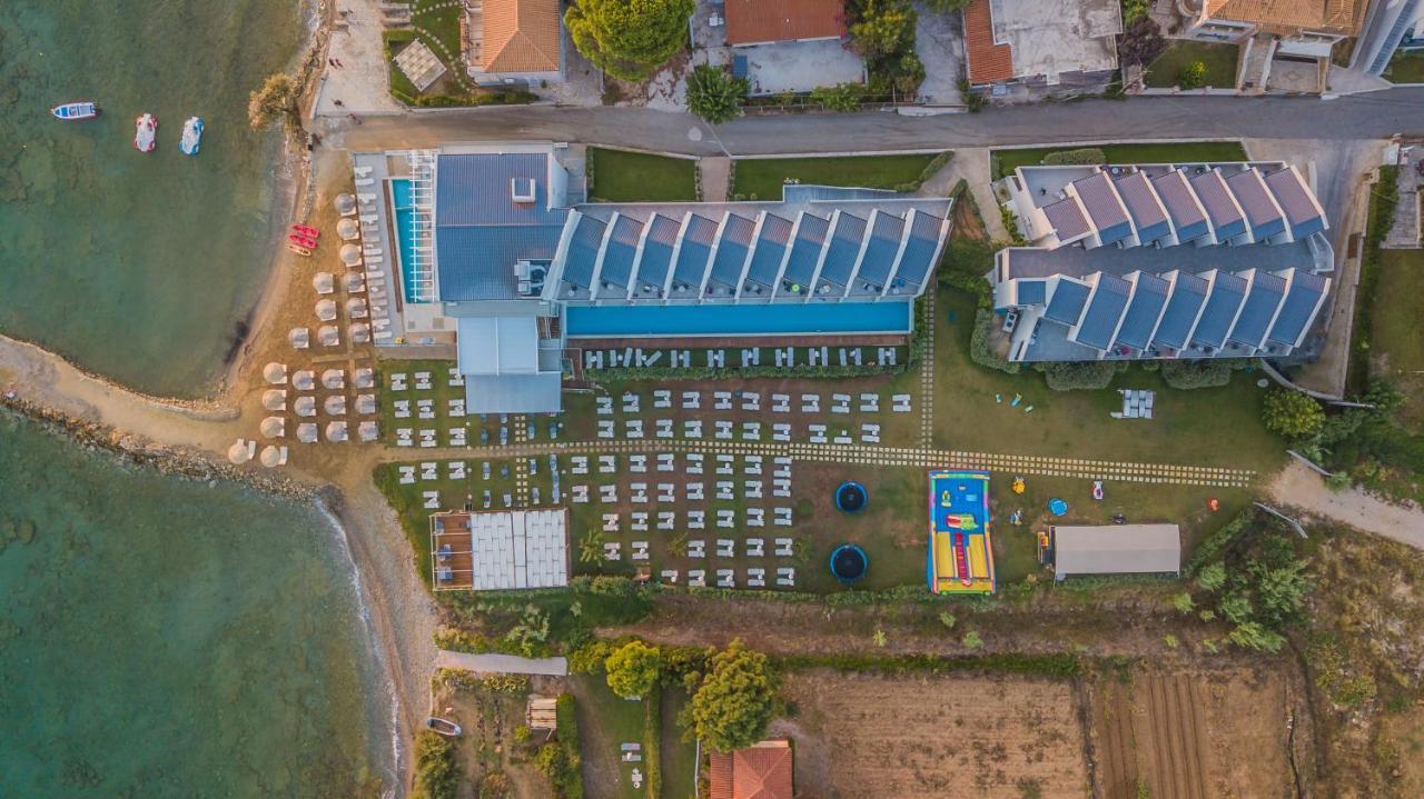 Golden Coast Resort Kypseli Екстер'єр фото