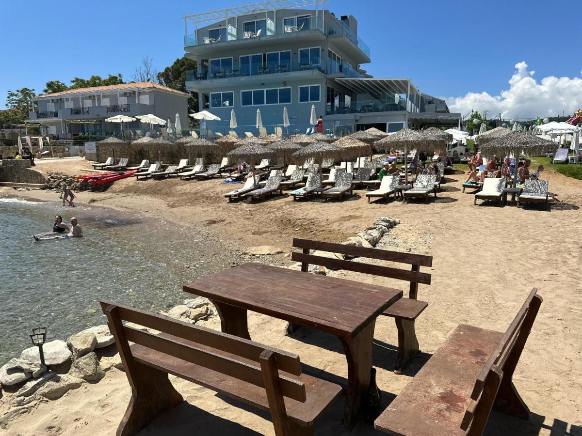 Golden Coast Resort Kypseli Екстер'єр фото