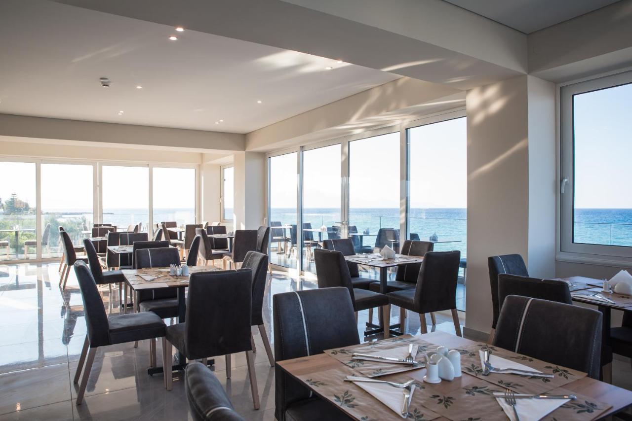 Golden Coast Resort Kypseli Екстер'єр фото