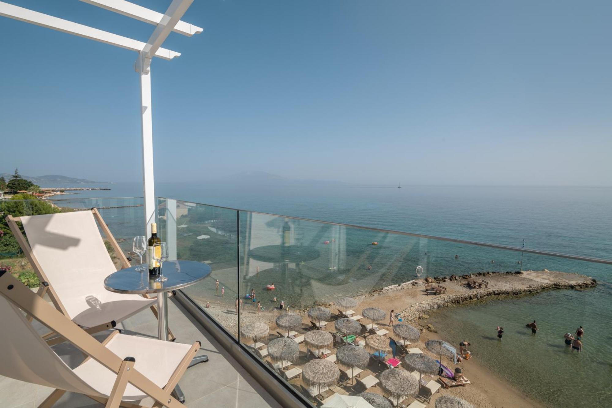 Golden Coast Resort Kypseli Екстер'єр фото