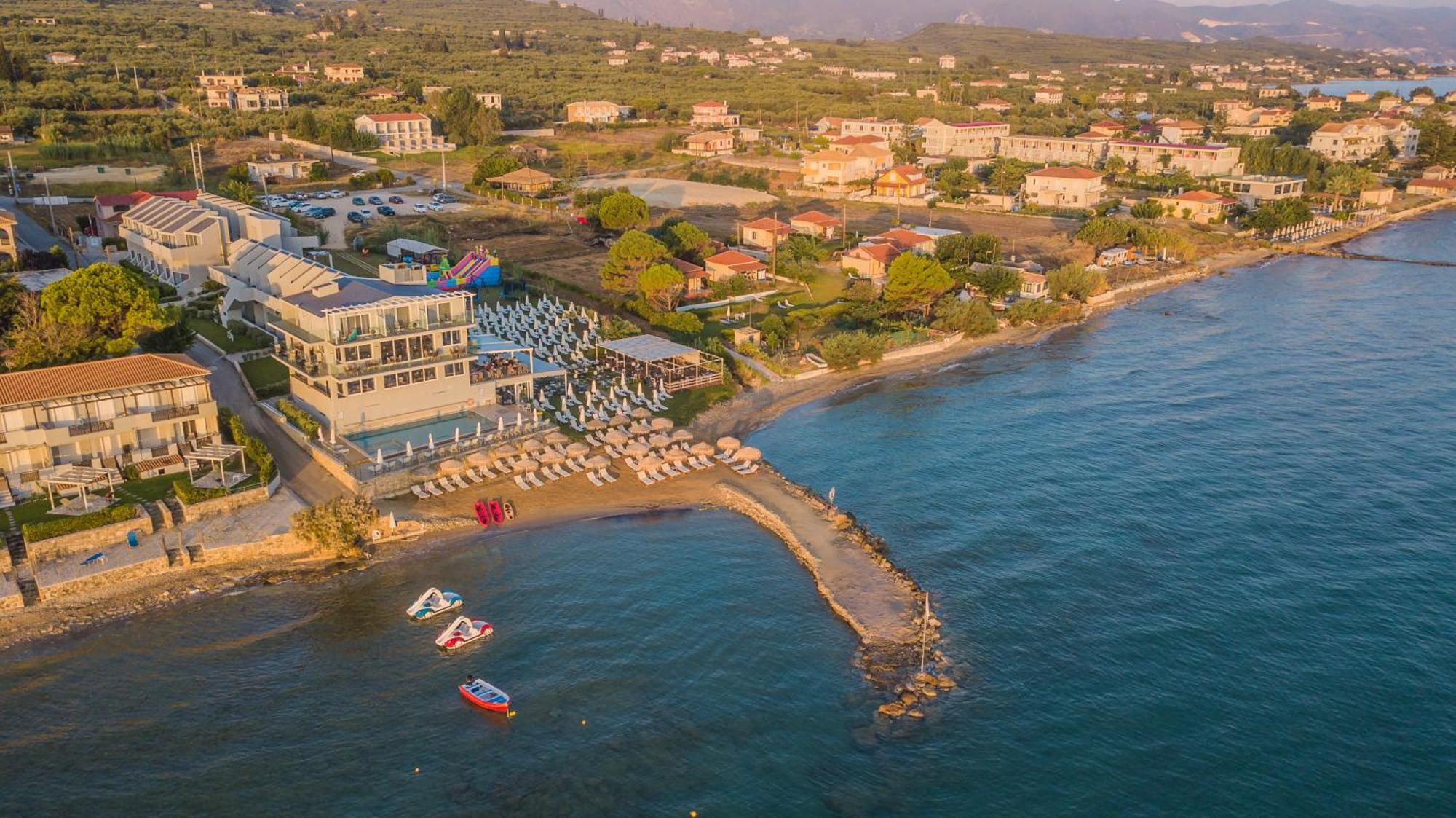 Golden Coast Resort Kypseli Екстер'єр фото