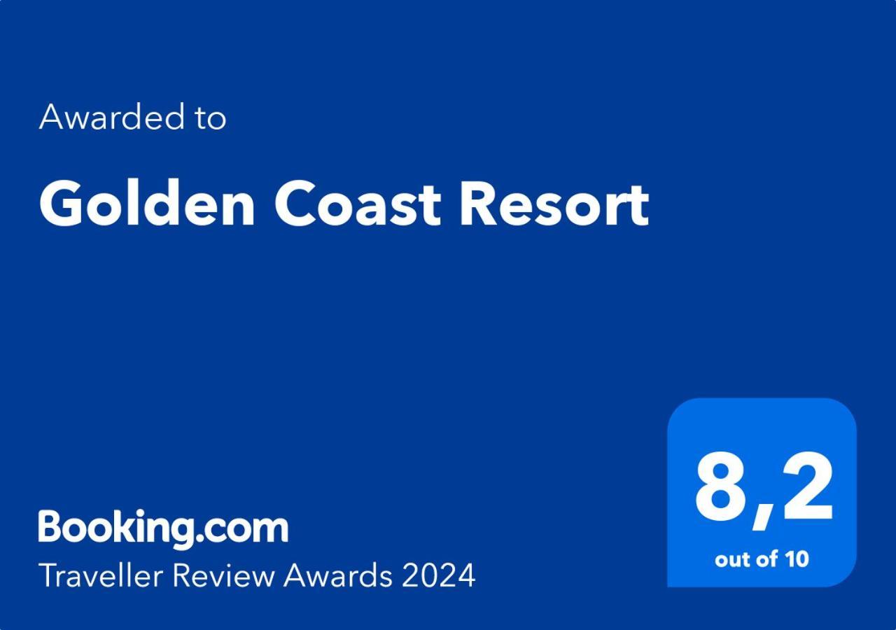 Golden Coast Resort Kypseli Екстер'єр фото