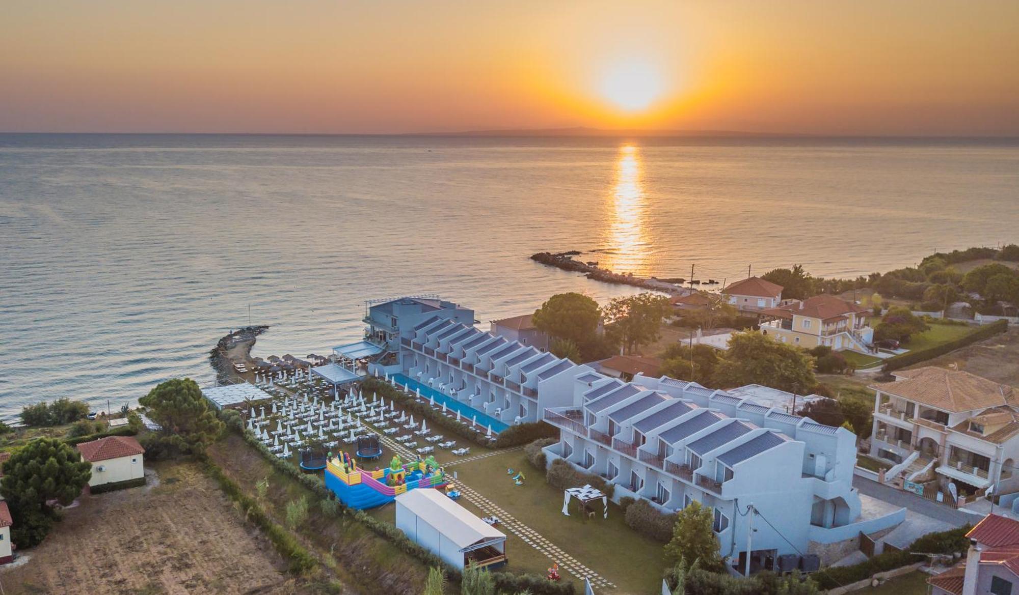Golden Coast Resort Kypseli Екстер'єр фото