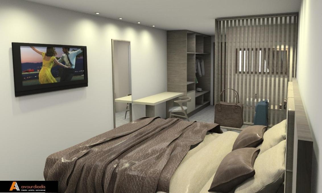 Golden Coast Resort Kypseli Екстер'єр фото