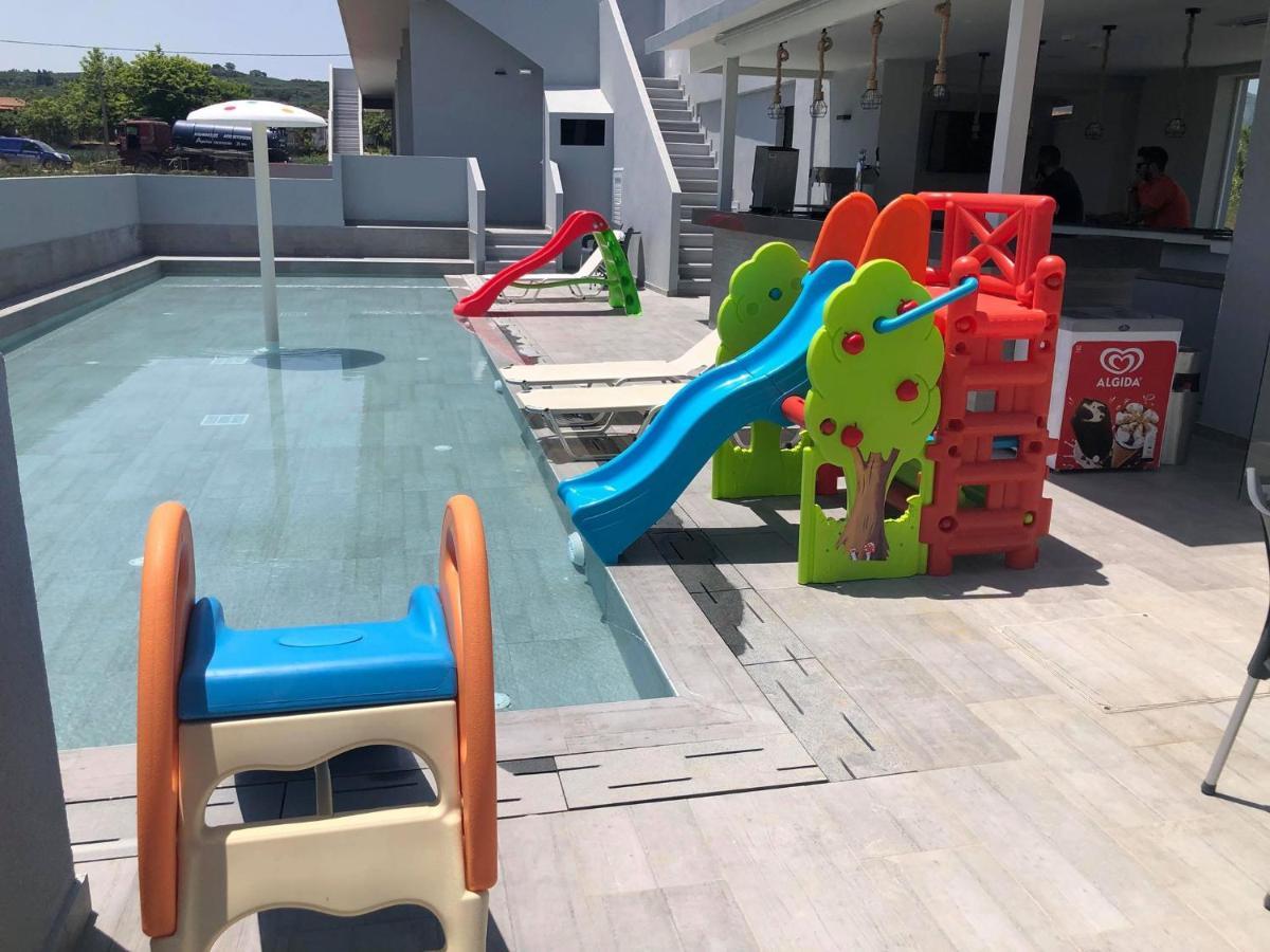 Golden Coast Resort Kypseli Екстер'єр фото