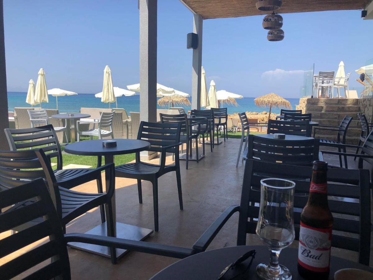 Golden Coast Resort Kypseli Екстер'єр фото