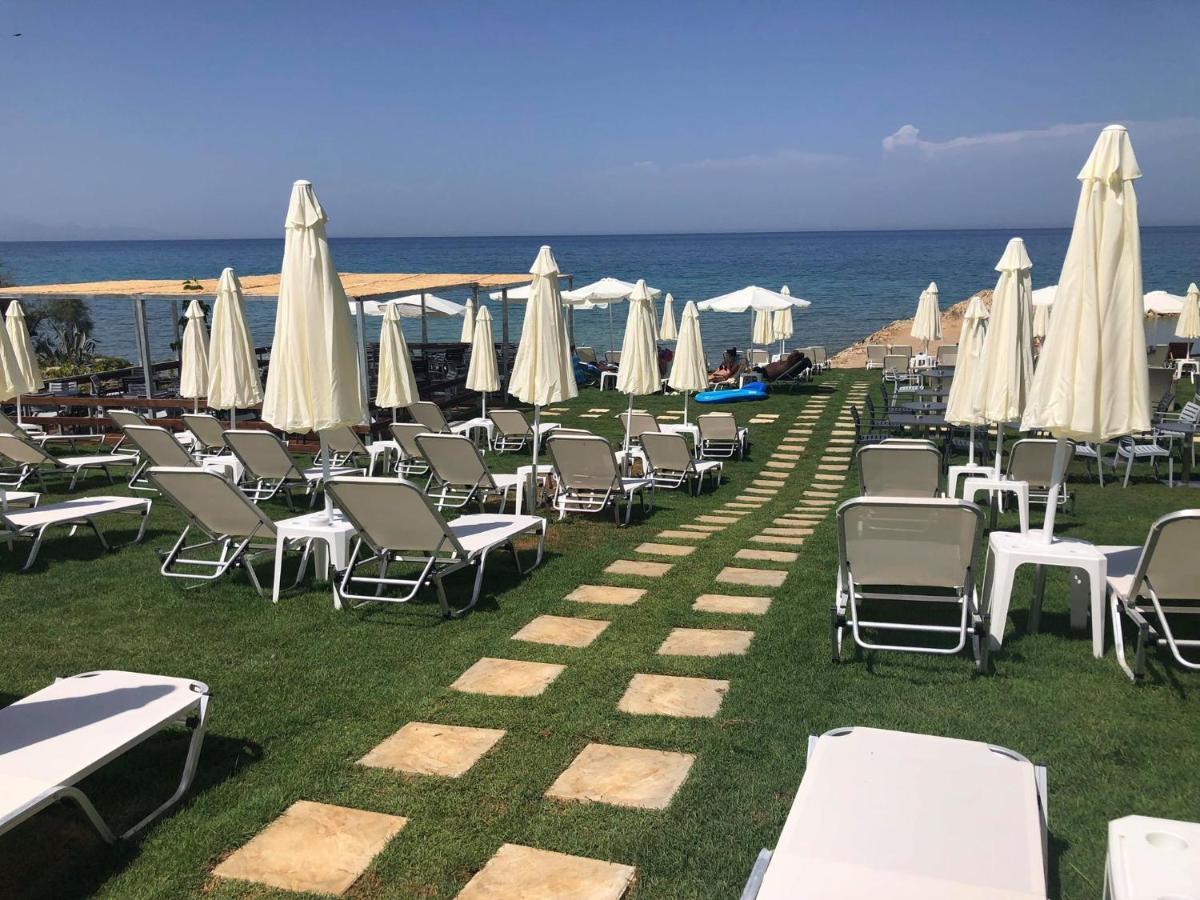 Golden Coast Resort Kypseli Екстер'єр фото
