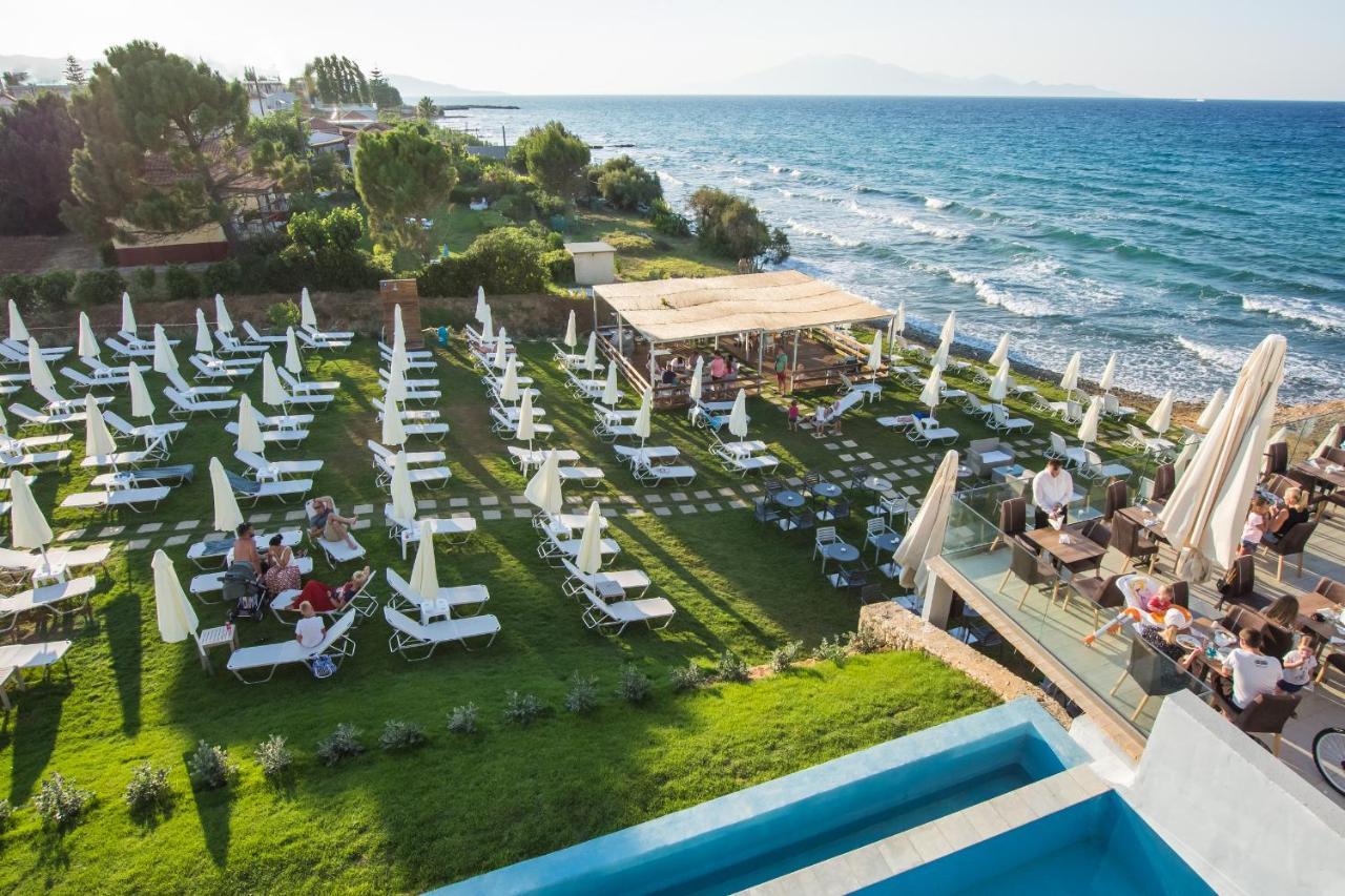 Golden Coast Resort Kypseli Екстер'єр фото