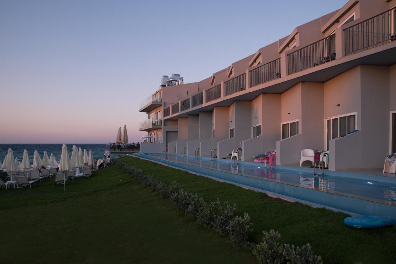 Golden Coast Resort Kypseli Екстер'єр фото