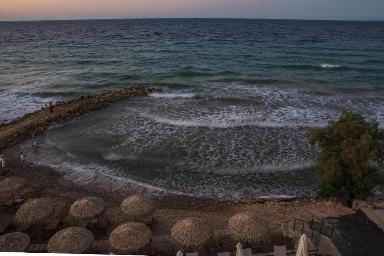 Golden Coast Resort Kypseli Екстер'єр фото