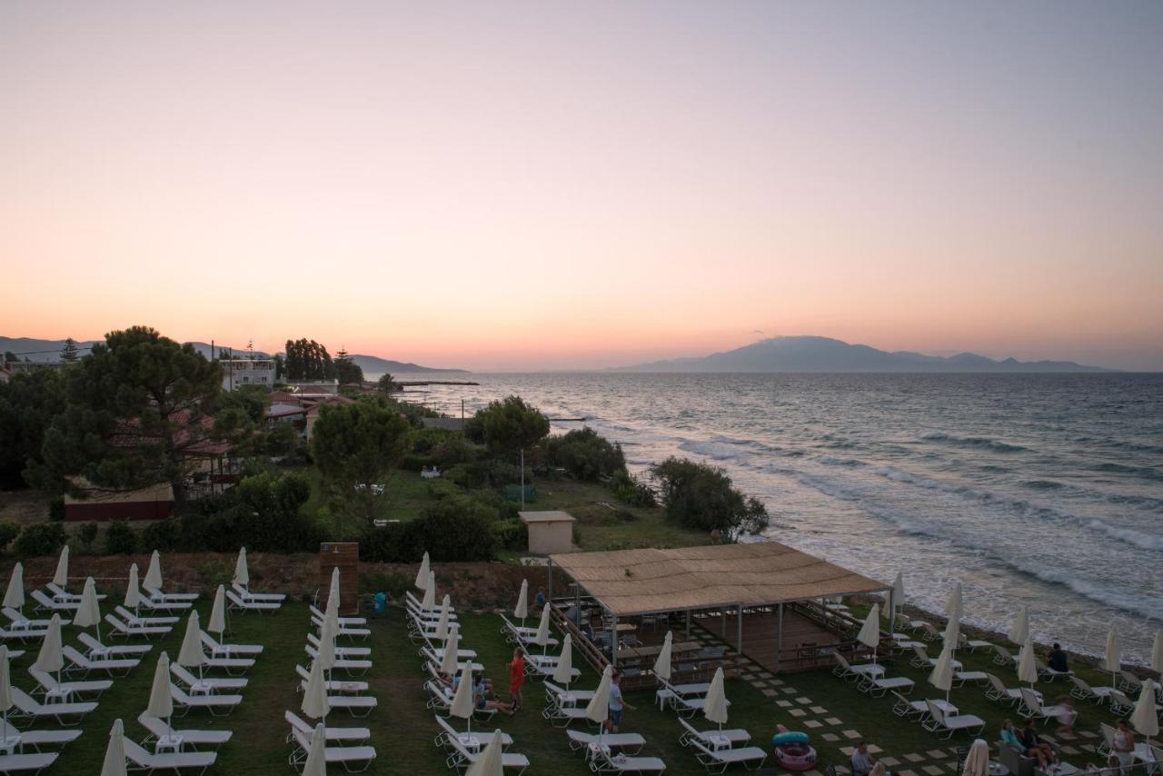 Golden Coast Resort Kypseli Екстер'єр фото