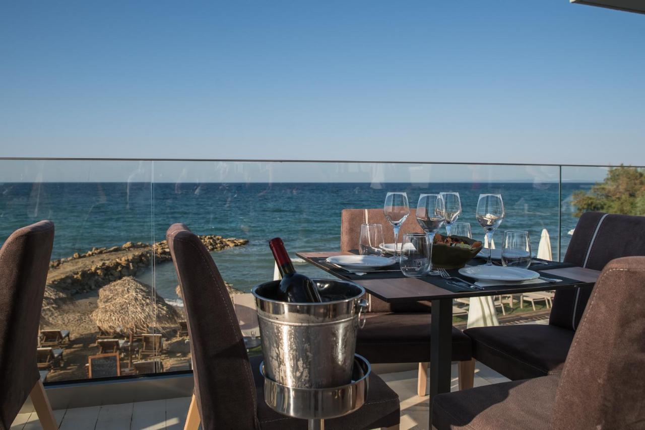 Golden Coast Resort Kypseli Екстер'єр фото