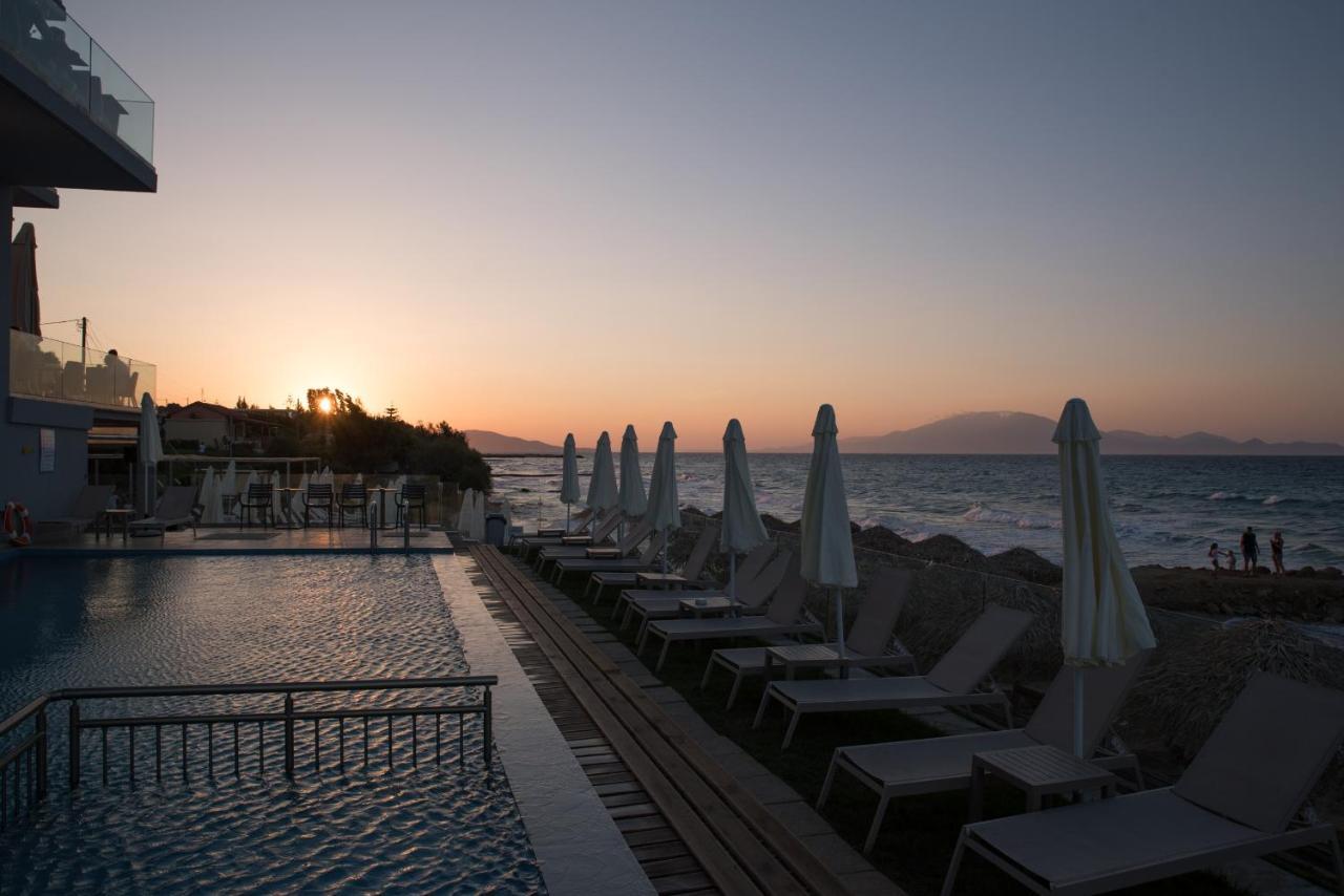 Golden Coast Resort Kypseli Екстер'єр фото