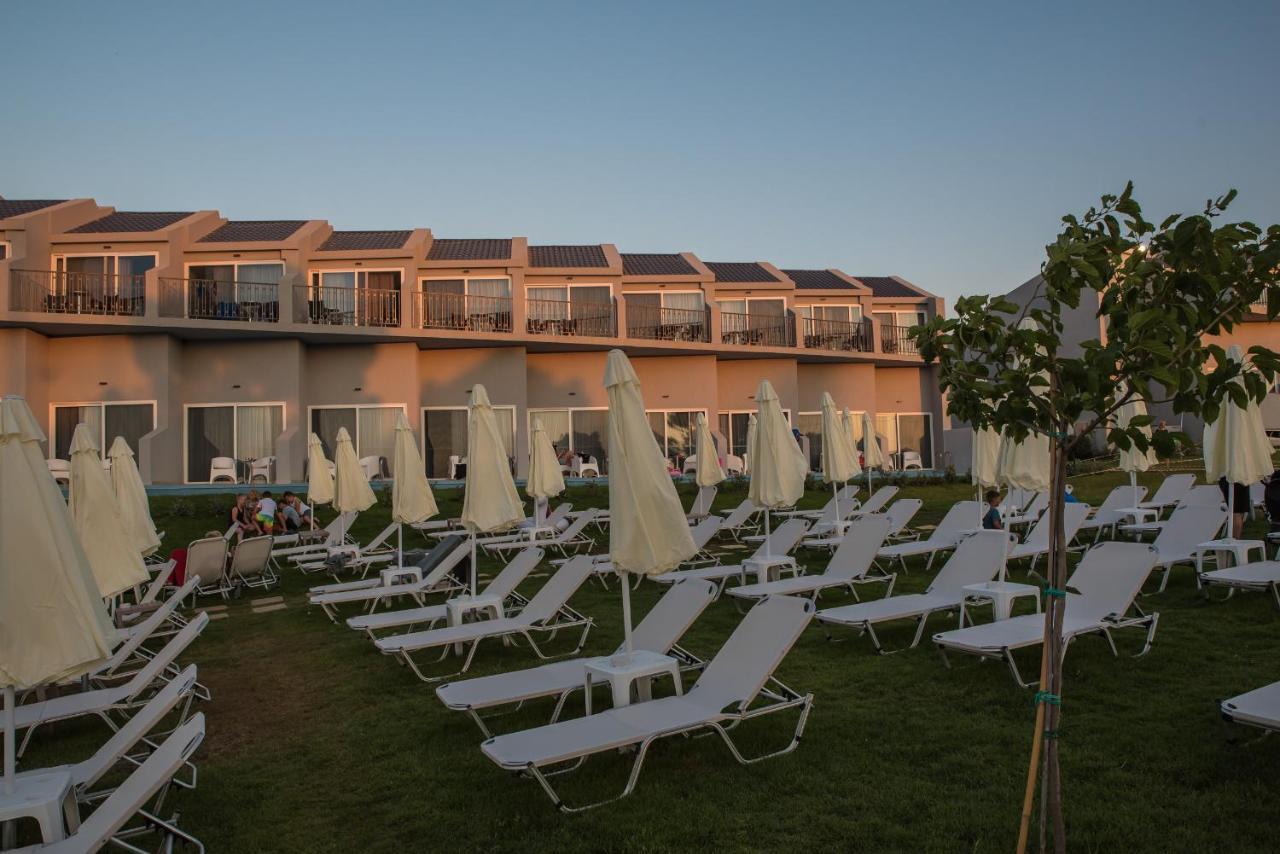 Golden Coast Resort Kypseli Екстер'єр фото