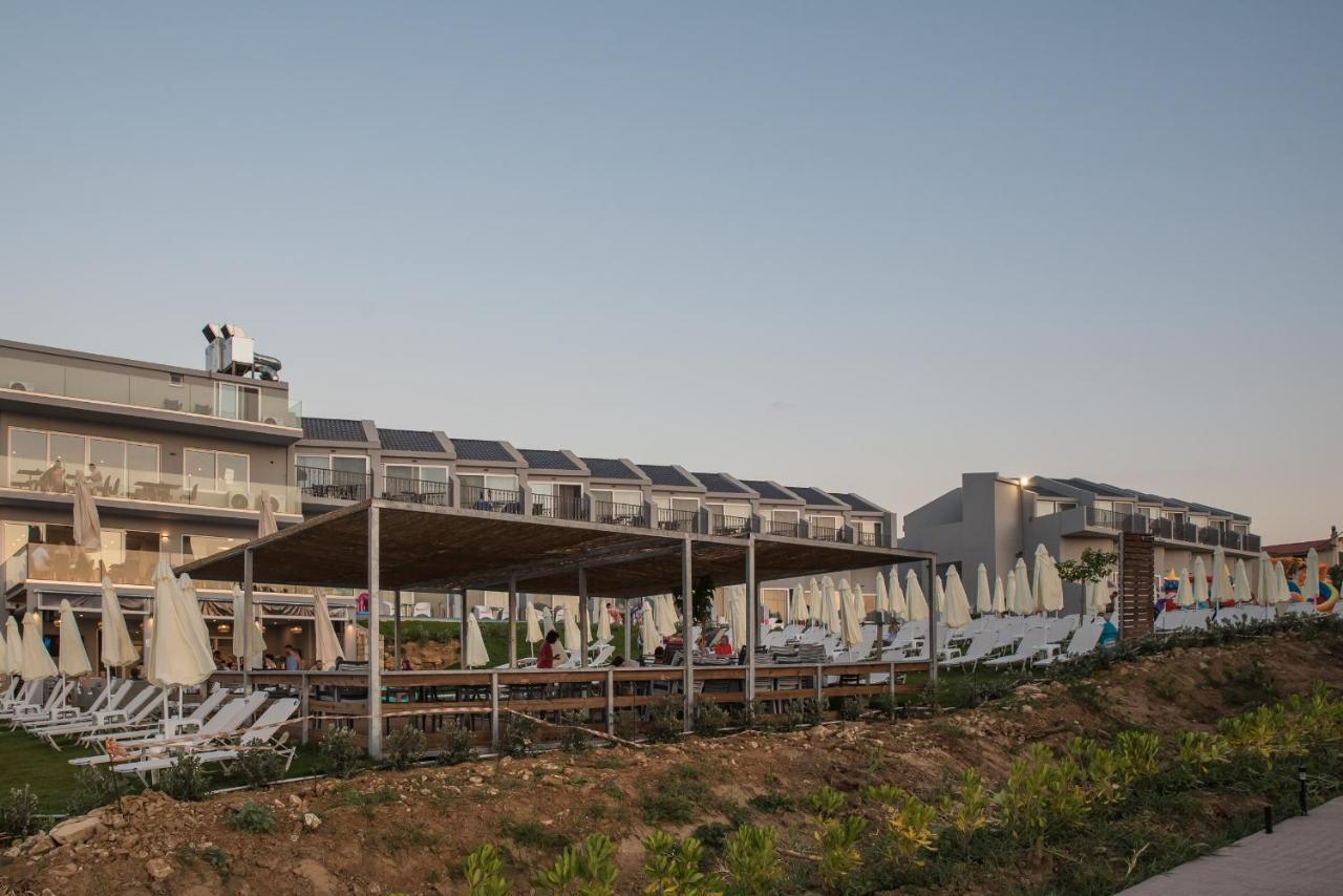 Golden Coast Resort Kypseli Екстер'єр фото